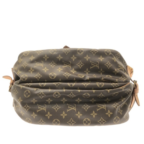 ルイヴィトン LOUIS VUITTON ショルダーバッグ M42256 ソミュール30 モノグラム・キャンバス - AR0970 バッグ モノグラム_画像4