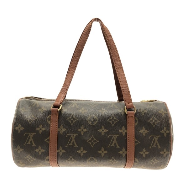 ルイヴィトン LOUIS VUITTON ハンドバッグ M51365(ポーチなし) 旧型パピヨン30 モノグラム・キャンバス - TH8910 バッグ モノグラム_画像3