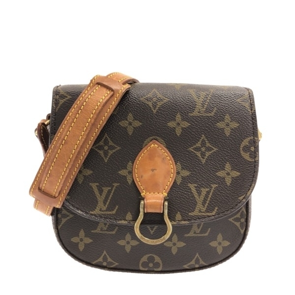 ルイヴィトン LOUIS VUITTON ショルダーバッグ M51244 サンクルーPM モノグラム・キャンバス - 8901VI バッグ モノグラム_画像1