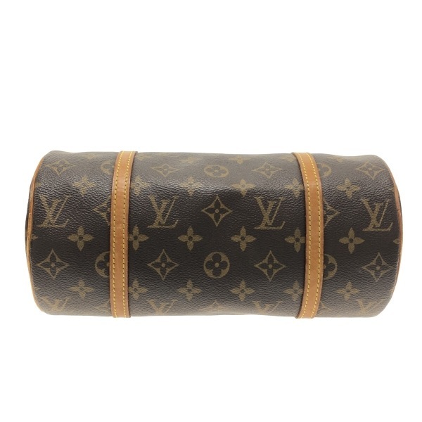 ルイヴィトン LOUIS VUITTON ハンドバッグ M51386 パピヨン26 モノグラム・キャンバス DU0014 バッグ モノグラム_画像4