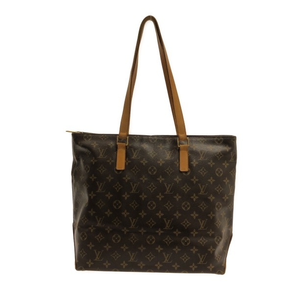 ルイヴィトン LOUIS VUITTON ショルダーバッグ M51151 カバメゾ モノグラム・キャンバス - DU0063 バッグ モノグラム_画像3