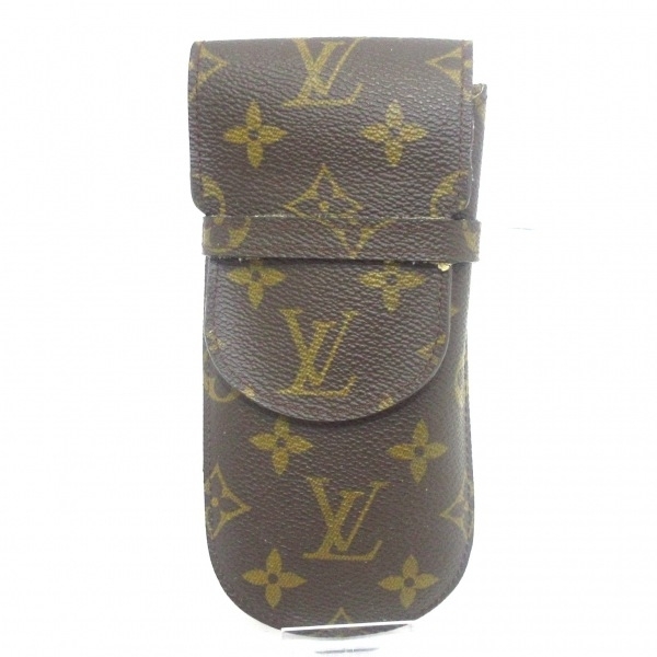 ルイヴィトン LOUIS VUITTON メガネケース M62970 エテュイ・リュネット ラバ モノグラム・キャンバス MI1909 財布 モノグラム_画像1