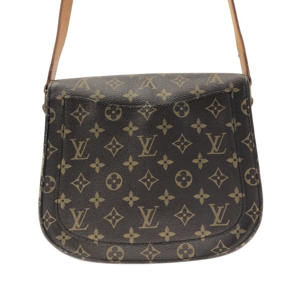 ルイヴィトン LOUIS VUITTON ショルダーバッグ M51242 サンクルーGM モノグラム・キャンバス - 8901VI バッグ モノグラム_画像3