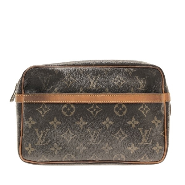 ルイヴィトン LOUIS VUITTON セカンドバッグ M51847 コンピエーニュ モノグラム・キャンバス 864SL バッグ モノグラム_画像1