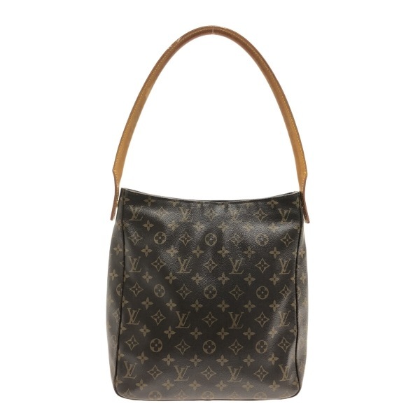 ルイヴィトン LOUIS VUITTON ショルダーバッグ M51145 ルーピング モノグラム・キャンバス - SD1010 バッグ モノグラム_画像3