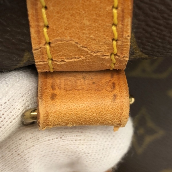 ルイヴィトン LOUIS VUITTON ショルダーバッグ M51109 サックショッピング モノグラム・キャンバス - NO0966 バッグ モノグラム_画像8