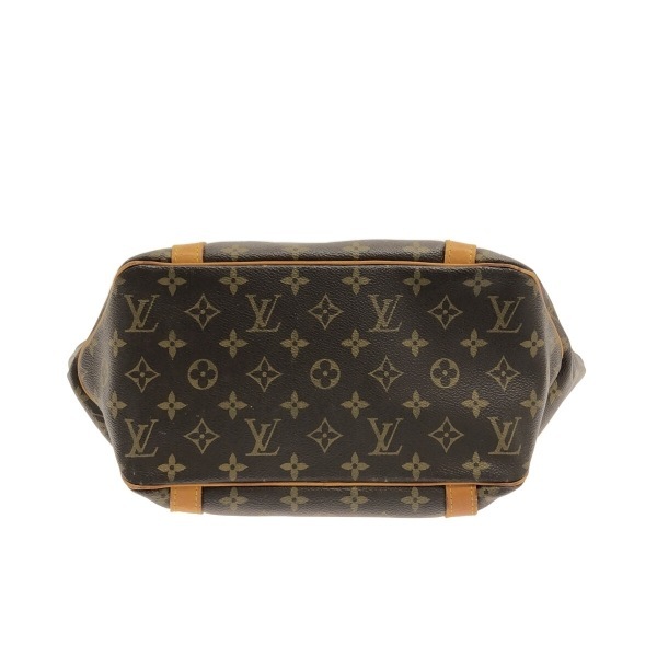 ルイヴィトン LOUIS VUITTON ショルダーバッグ M51109 サックショッピング モノグラム・キャンバス - NO0966 バッグ モノグラム_画像4