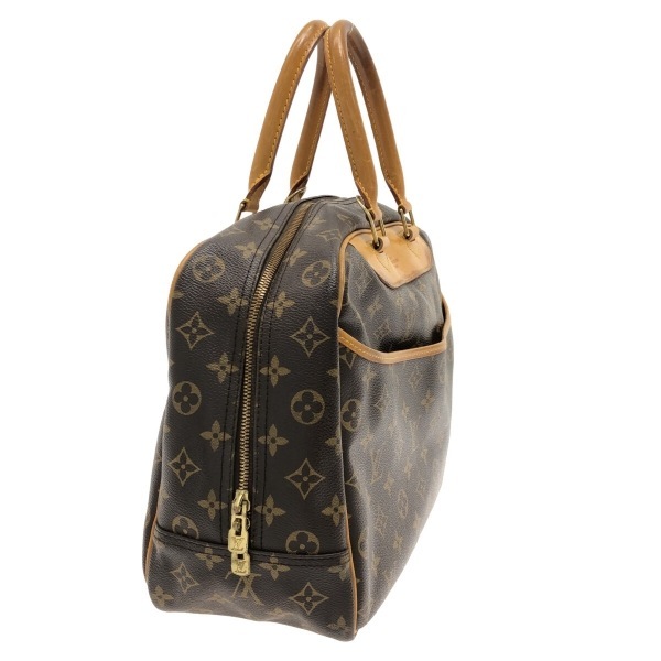 ルイヴィトン LOUIS VUITTON ハンドバッグ M47270 ドーヴィル モノグラム・キャンバス VI0957 バッグ モノグラム_画像2