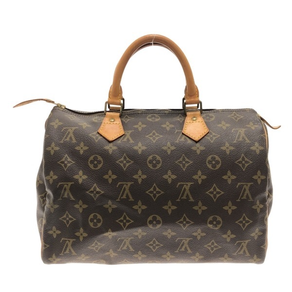 ルイヴィトン LOUIS VUITTON ハンドバッグ M41526 スピーディ30 モノグラム・キャンバス VI8905 バッグ モノグラム_画像3