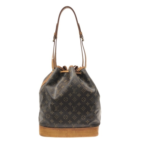 ルイヴィトン LOUIS VUITTON ショルダーバッグ M42224 ノエ モノグラム・キャンバス - 不鮮明 バッグ モノグラム_画像3