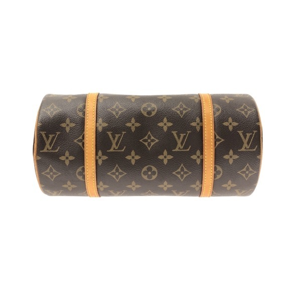 ルイヴィトン LOUIS VUITTON ハンドバッグ M51386 パピヨン26 モノグラム・キャンバス DU0084 バッグ モノグラム_画像4