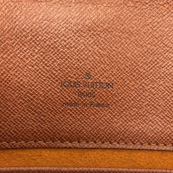 ルイヴィトン LOUIS VUITTON ショルダーバッグ M51257 ミュゼット・タンゴ ショートストラップ モノグラム・キャンバス - SP0999 バッグ_画像7