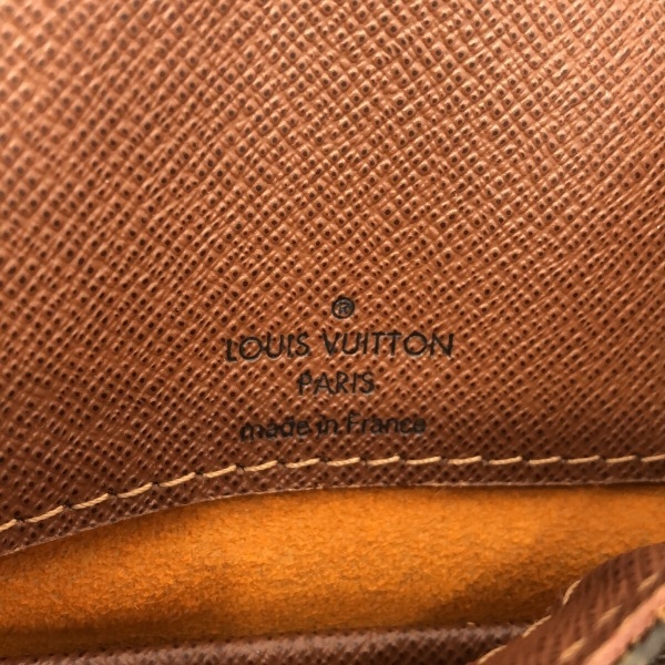 ルイヴィトン LOUIS VUITTON ショルダーバッグ M51387 ミュゼット・サルサ ロングストラップ モノグラム・キャンバス バッグ モノグラム_画像7