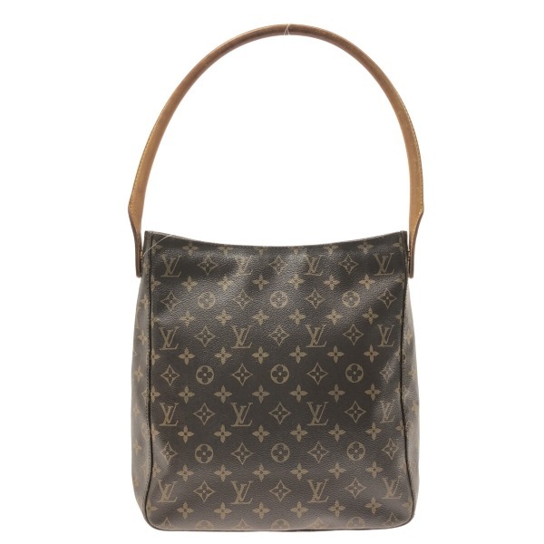 ルイヴィトン LOUIS VUITTON ショルダーバッグ M51145 ルーピング モノグラム・キャンバス - LM0061 バッグ モノグラム_画像3