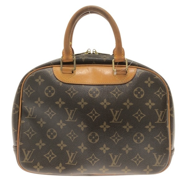 ルイヴィトン LOUIS VUITTON ハンドバッグ M42228 トゥルーヴィル モノグラム・キャンバス BA0064 バッグ モノグラム_画像3