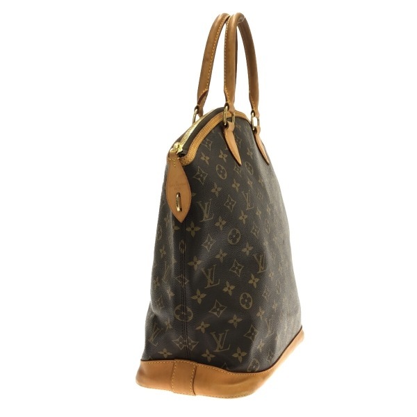 ルイヴィトン LOUIS VUITTON ハンドバッグ M40103 ロックイット・ヴェルティカル モノグラム・キャンバス CA0056 バッグ モノグラム_画像2