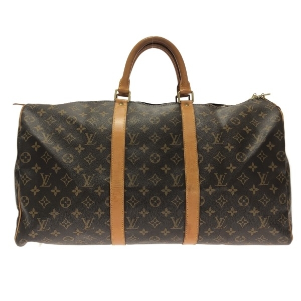 ルイヴィトン LOUIS VUITTON ボストンバッグ M41426 キーポル50 モノグラム・キャンバス SP0926 バッグ モノグラム_画像1