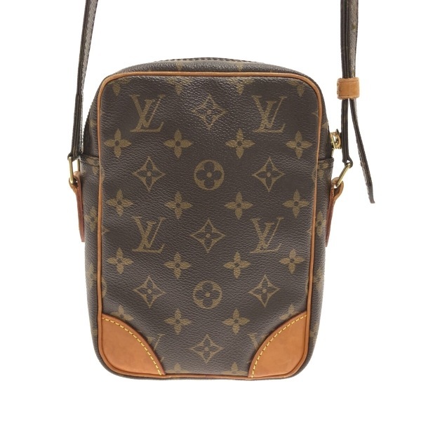 ルイヴィトン LOUIS VUITTON ショルダーバッグ M45266 ダヌーブ モノグラム・キャンバス - SL0999 バッグ モノグラム_画像3