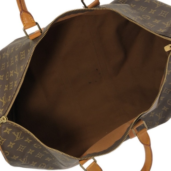 ルイヴィトン LOUIS VUITTON ボストンバッグ M41424 キーポル55 モノグラム・キャンバス MI8904 バッグ モノグラム_画像6