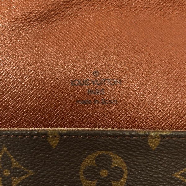 ルイヴィトン LOUIS VUITTON ショルダーバッグ M51258 ミュゼットサルサ ショートストラップ モノグラム・キャンバス - LW0979 バッグ_画像7