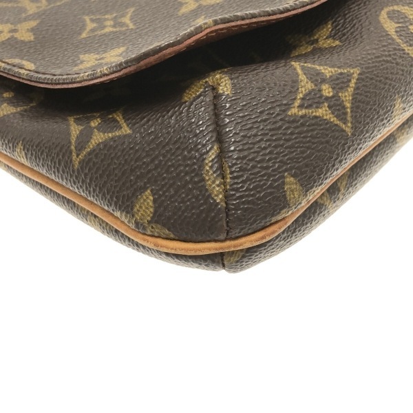 ルイヴィトン LOUIS VUITTON ショルダーバッグ M51257 ミュゼット・タンゴ ショートストラップ モノグラム・キャンバス - SP1919 バッグ_画像5