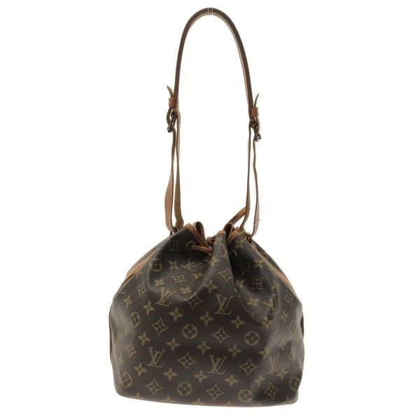 ルイヴィトン LOUIS VUITTON ショルダーバッグ M42226 プチ・ノエ モノグラム・キャンバス - A2872 バッグ モノグラム_画像3