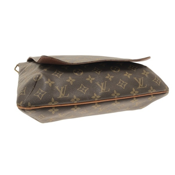 ルイヴィトン LOUIS VUITTON ショルダーバッグ M51256 ミュゼット モノグラム・キャンバス - AS0081 バッグ モノグラム_画像4