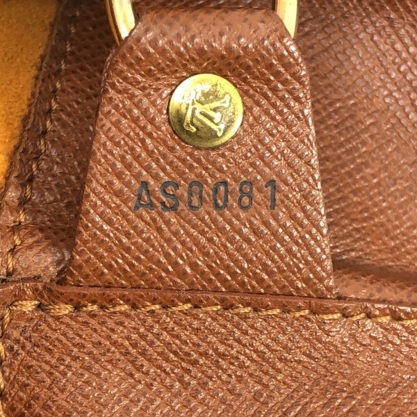 ルイヴィトン LOUIS VUITTON ショルダーバッグ M51256 ミュゼット モノグラム・キャンバス - AS0081 バッグ モノグラム_画像8