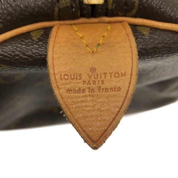 ルイヴィトン LOUIS VUITTON ボストンバッグ M41424 キーポル55 モノグラム・キャンバス VI871 バッグ モノグラム_画像7