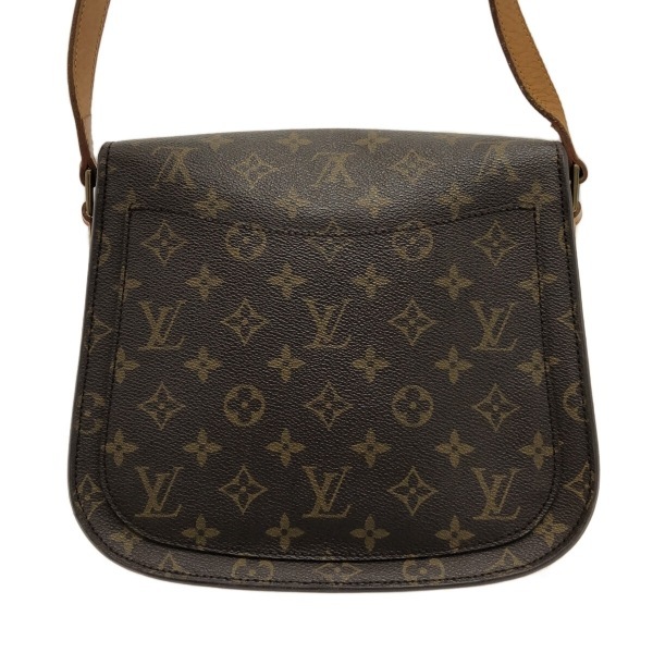 ルイヴィトン LOUIS VUITTON ショルダーバッグ M51242 サンクルーGM モノグラム・キャンバス - TH0962 バッグ モノグラム_画像3