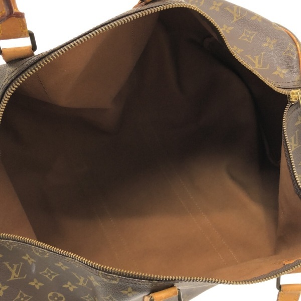 ルイヴィトン LOUIS VUITTON ボストンバッグ M41424 キーポル55 モノグラム・キャンバス VI883 バッグ モノグラム_画像6