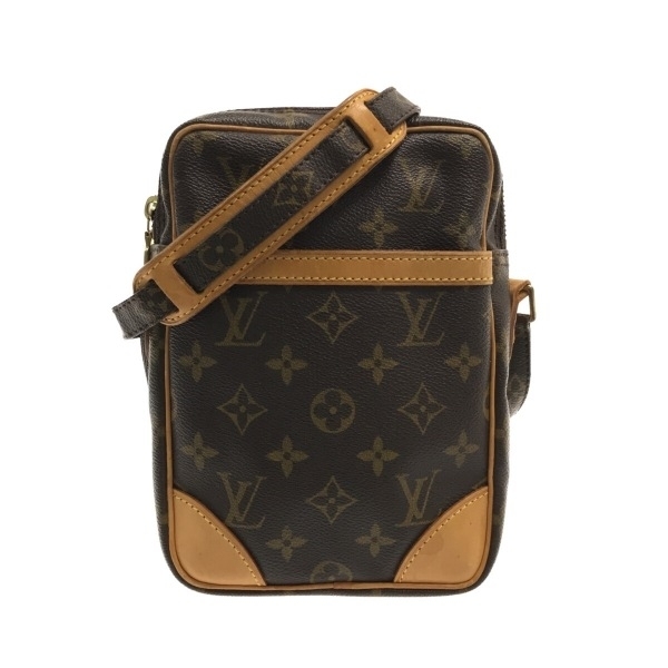 ルイヴィトン LOUIS VUITTON ショルダーバッグ M45266 ダヌーブ モノグラム・キャンバス - SL1001 バッグ モノグラム_画像1