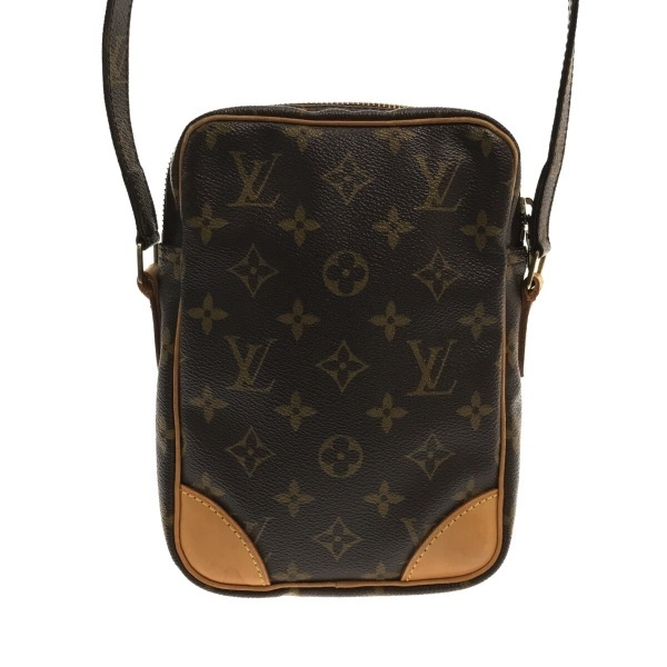 ルイヴィトン LOUIS VUITTON ショルダーバッグ M45266 ダヌーブ モノグラム・キャンバス - SL1001 バッグ モノグラム_画像3