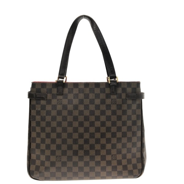 ルイヴィトン LOUIS VUITTON トートバッグ N51128 ユゼス ダミエキャンバス エベヌ バッグ ダミエ_画像3