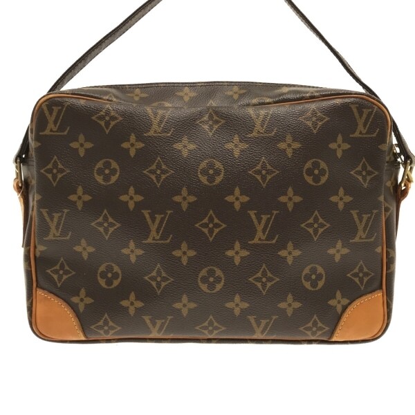 ルイヴィトン LOUIS VUITTON ショルダーバッグ M45244 ナイル モノグラム・キャンバス - AR1004 バッグ モノグラム_画像3