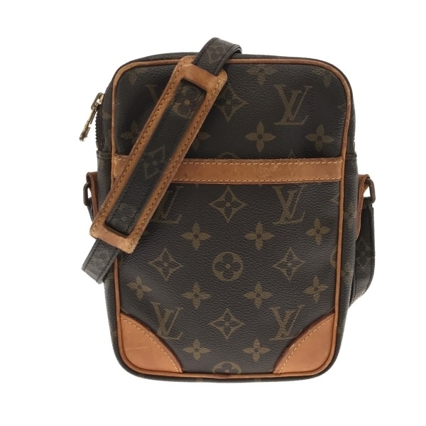 ルイヴィトン LOUIS VUITTON ショルダーバッグ M45266 ダヌーブ モノグラム・キャンバス - 8905SL バッグ モノグラム_画像1