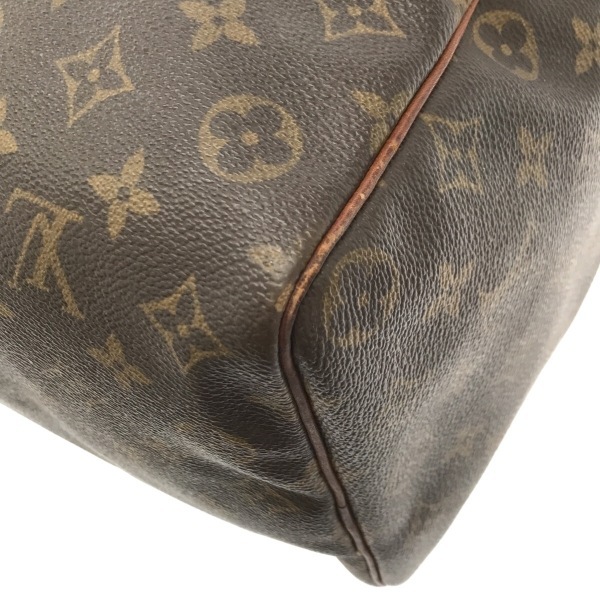 ルイヴィトン LOUIS VUITTON ハンドバッグ M41524 スピーディ35 モノグラム・キャンバス マルティエ刻印 891FC バッグ モノグラム_画像5