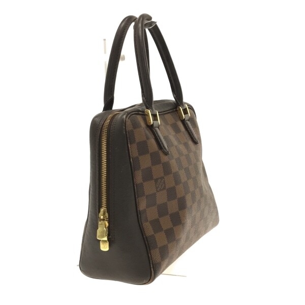 ルイヴィトン LOUIS VUITTON ハンドバッグ N51150 ブレラ ダミエキャンバス エベヌ VI0040 バッグ ダミエ_画像2