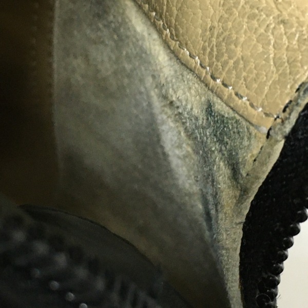 サルトル SARTORE ロングブーツ 38 - レザー 黒 レディース アウトソール張替済 靴_画像10
