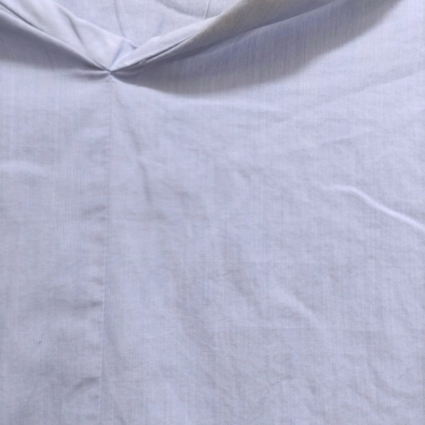 ドゥーズィエム DEUXIEME CLASSE チュニック - 綿 ブルー レディース Vネック/長袖 美品 ワンピースの画像6