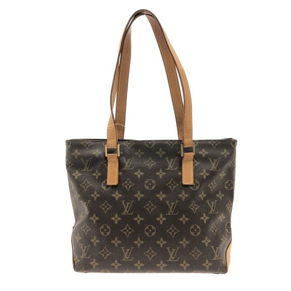 ルイヴィトン LOUIS VUITTON ショルダーバッグ M51148 カバピアノ モノグラム・キャンバス - DU1012 バッグ モノグラム_画像3