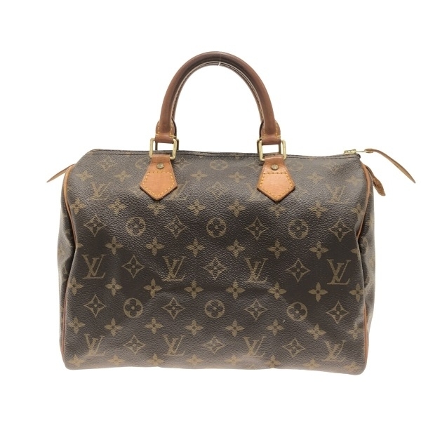 ルイヴィトン LOUIS VUITTON ハンドバッグ M41526 スピーディ30 モノグラム・キャンバス TH1010 バッグ モノグラム_画像1