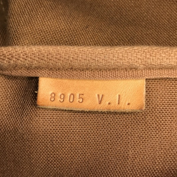 ルイヴィトン LOUIS VUITTON ショルダーバッグ M42254 ソミュール35 モノグラム・キャンバス - 8905VI バッグ モノグラム_画像8