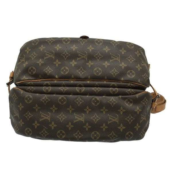 ルイヴィトン LOUIS VUITTON ショルダーバッグ M42254 ソミュール35 モノグラム・キャンバス - 8905VI バッグ モノグラム_画像4