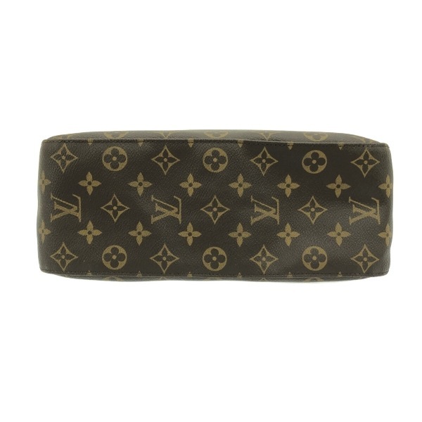 ルイヴィトン LOUIS VUITTON ショルダーバッグ M51145 ルーピング モノグラム・キャンバス - DU0052 バッグ モノグラム_画像4