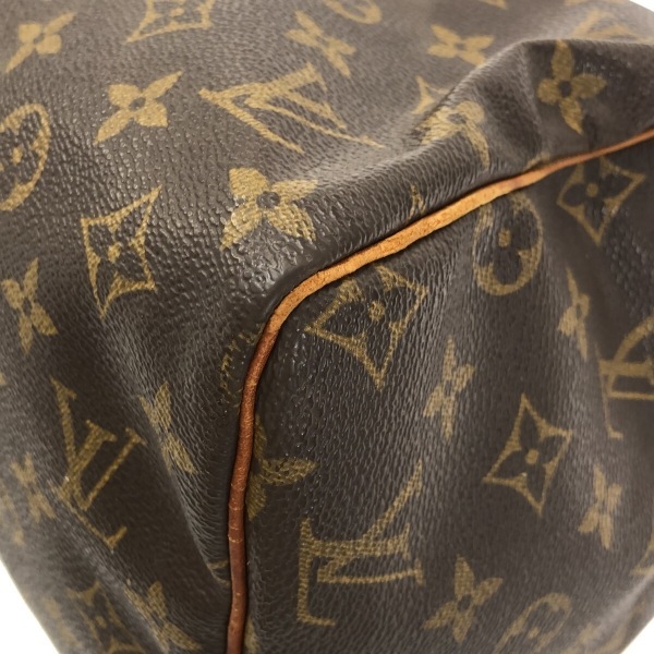 ルイヴィトン LOUIS VUITTON ハンドバッグ M41526 スピーディ30 モノグラム・キャンバス TH0031 バッグ モノグラム_画像5