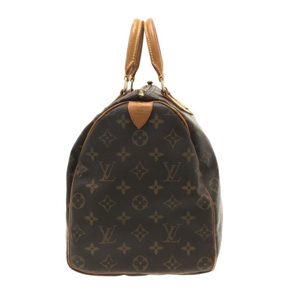 ルイヴィトン LOUIS VUITTON ハンドバッグ M41524 スピーディ35 モノグラム・キャンバス MB0040 バッグ モノグラム_画像2