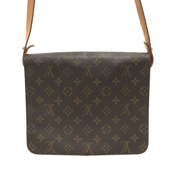 ルイヴィトン LOUIS VUITTON ショルダーバッグ M51252 カルトシエールGM モノグラム・キャンバス - SL0924 バッグ モノグラム_画像3