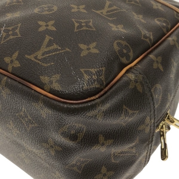 ルイヴィトン LOUIS VUITTON ハンドバッグ M47270 ドーヴィル モノグラム・キャンバス VI0947 バッグ モノグラム_画像5