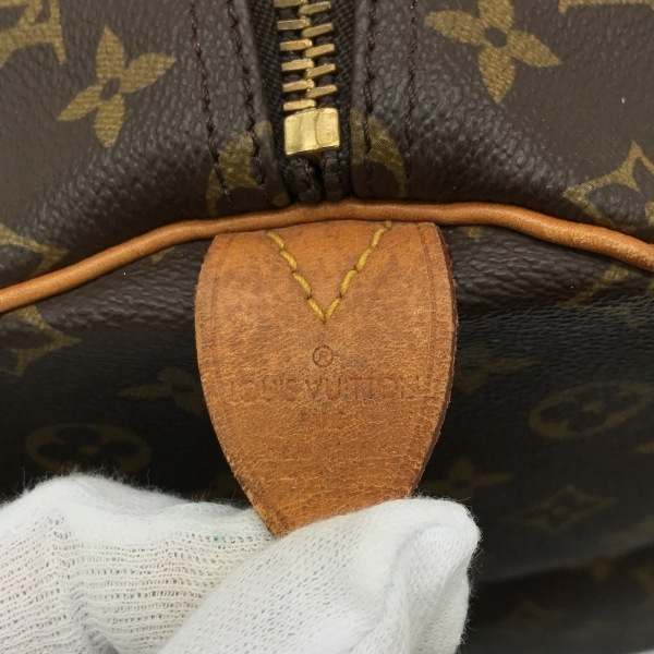 ルイヴィトン LOUIS VUITTON ボストンバッグ M41424 キーポル55 モノグラム・キャンバス MI8903 バッグ モノグラム_画像7